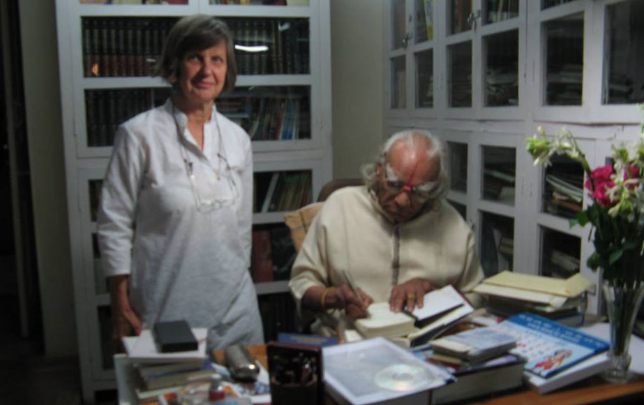 As I remember Guruji