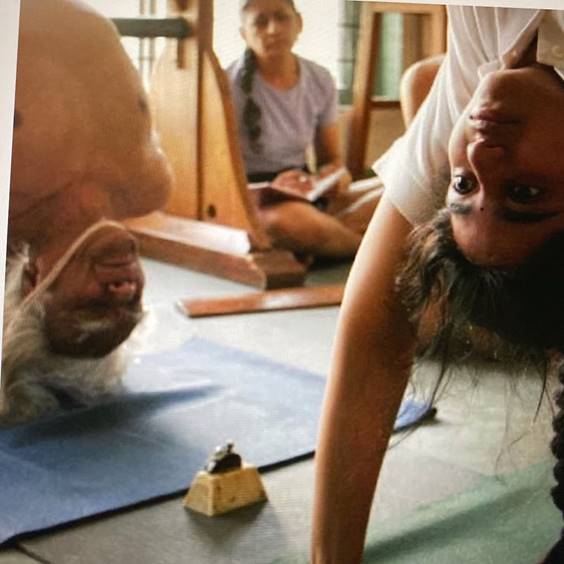 Yoga is Perfect Harmony