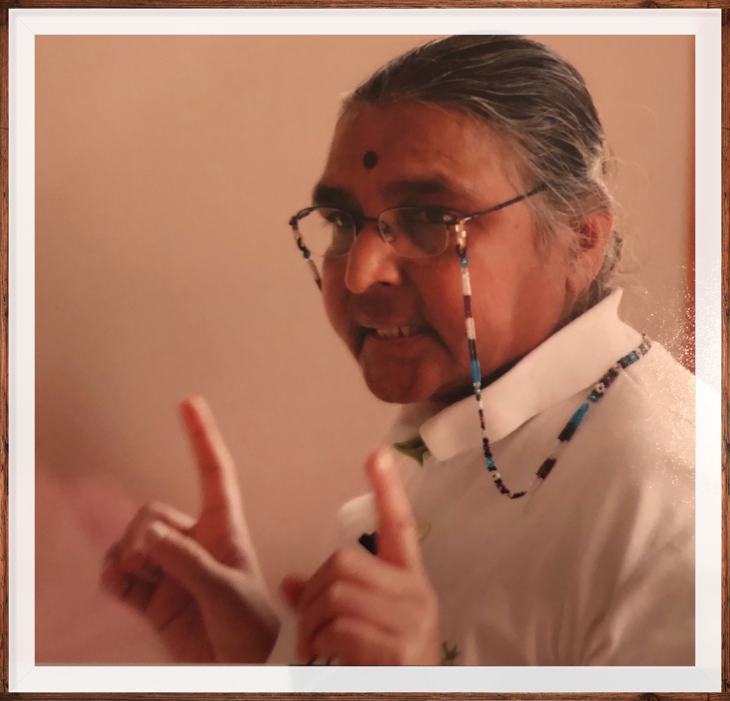 In honour of Geeta Iyengar