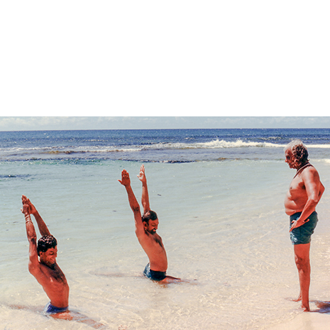 “Words fail to convey the total value of yoga…