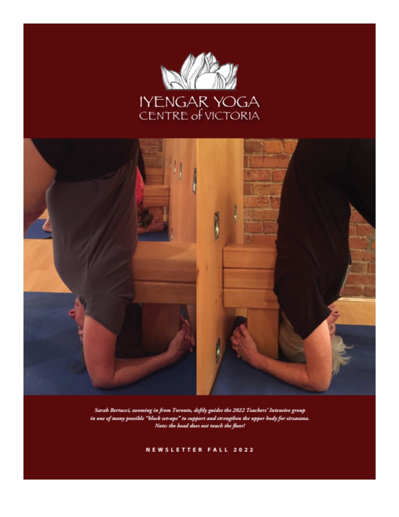 Yoga is a Journey into the Unknown
