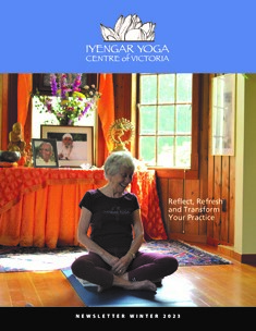 Reflect, refresh and transform your practice.